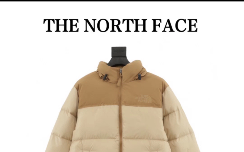 说一下高仿高仿thenorthface北面1996款羽绒服