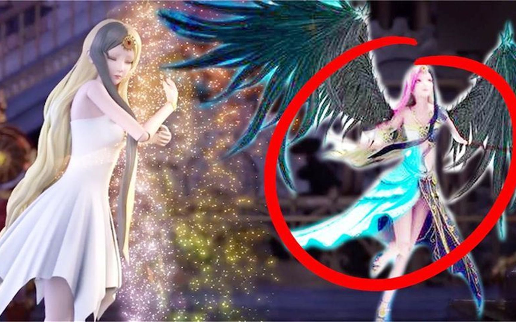 精灵梦叶罗丽:光仙子和庞尊曝光属性,前者是傲娇而后者是直男