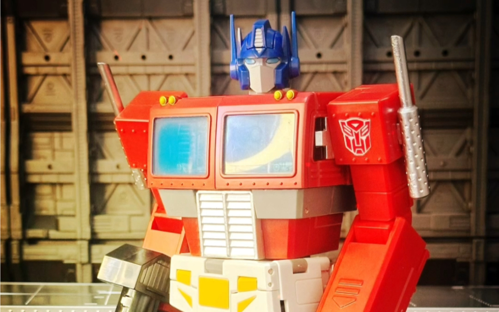 te01擎天柱,80,90后心目中永远崇拜的大哥!