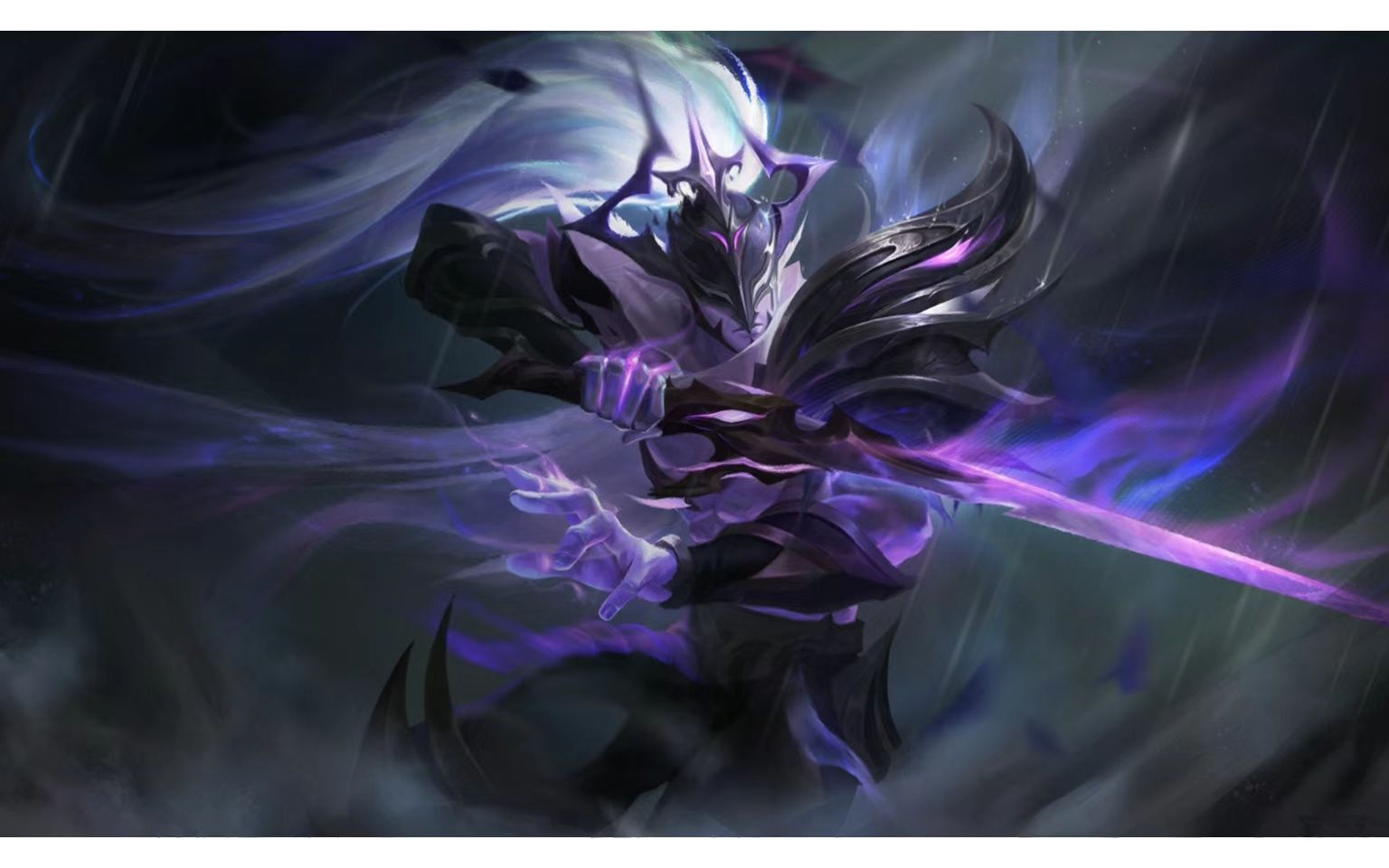 【亚索x炁(qì)】-术之尽头,炁体源流i台词/lol