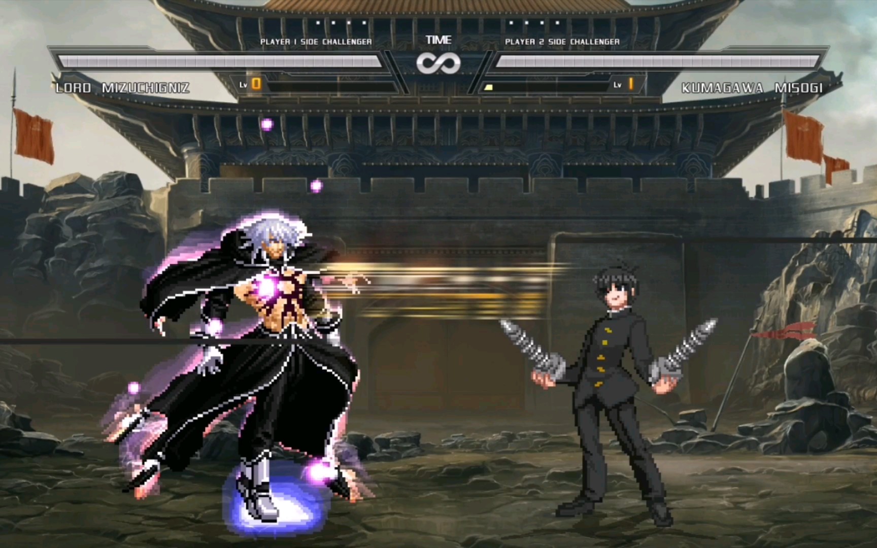 人物分享:领主大蛇伊格尼兹lord_mizuchigniz