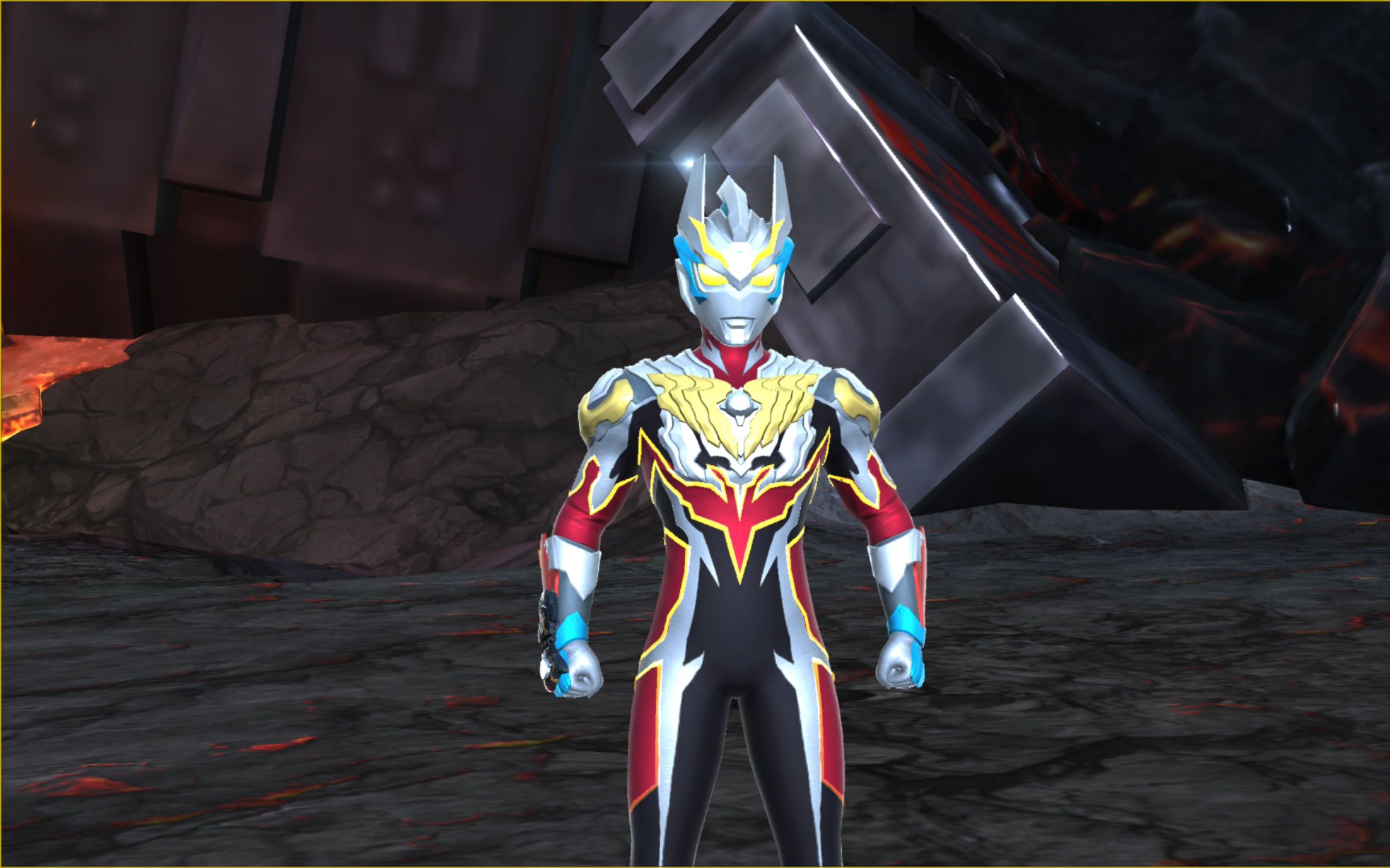 令迦奥特曼实战情况