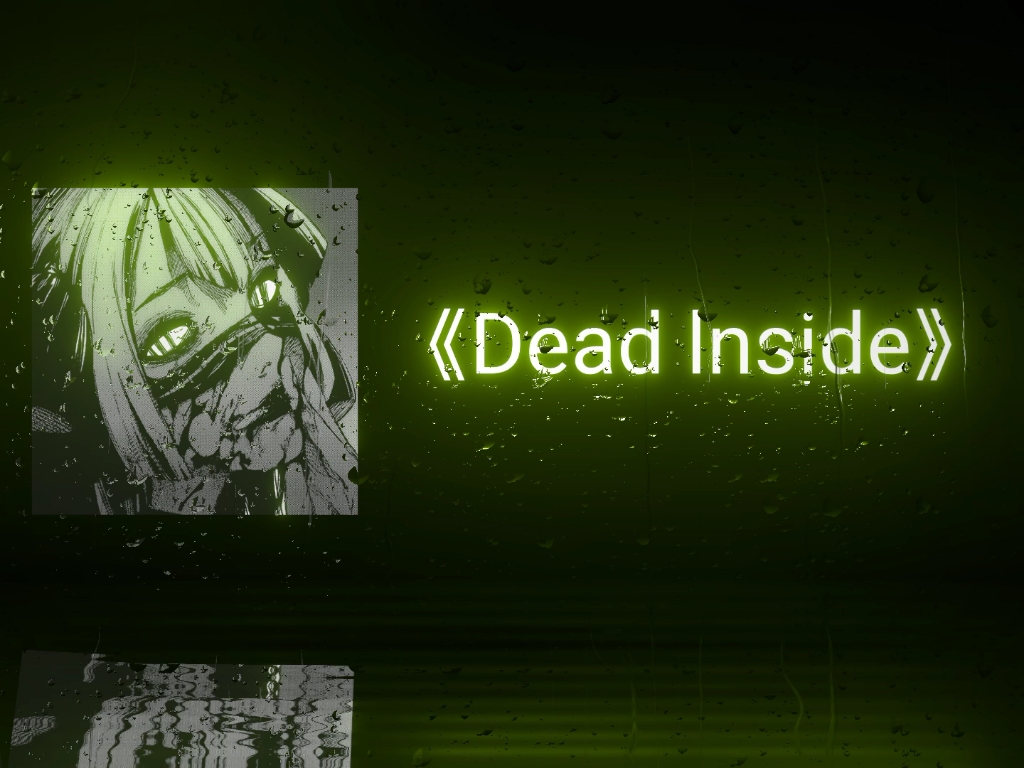 [图]《Dead lnside》