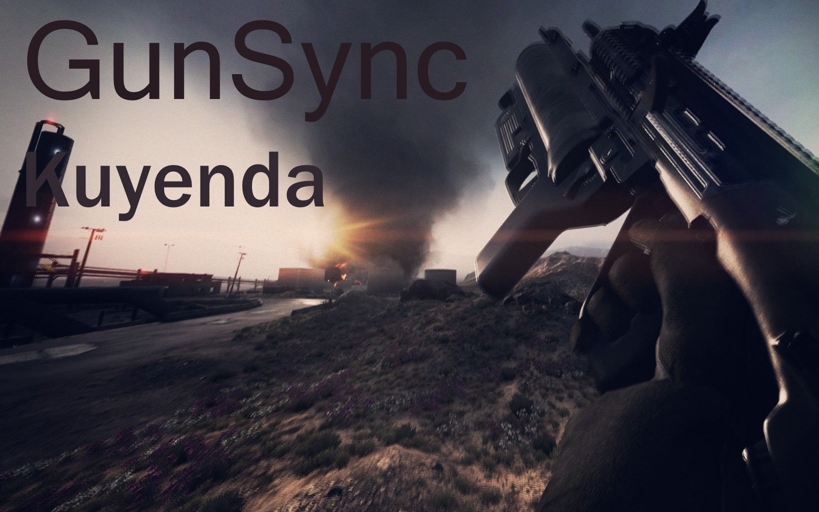 [图]【GunSync】Kuyenda(524Tribute)