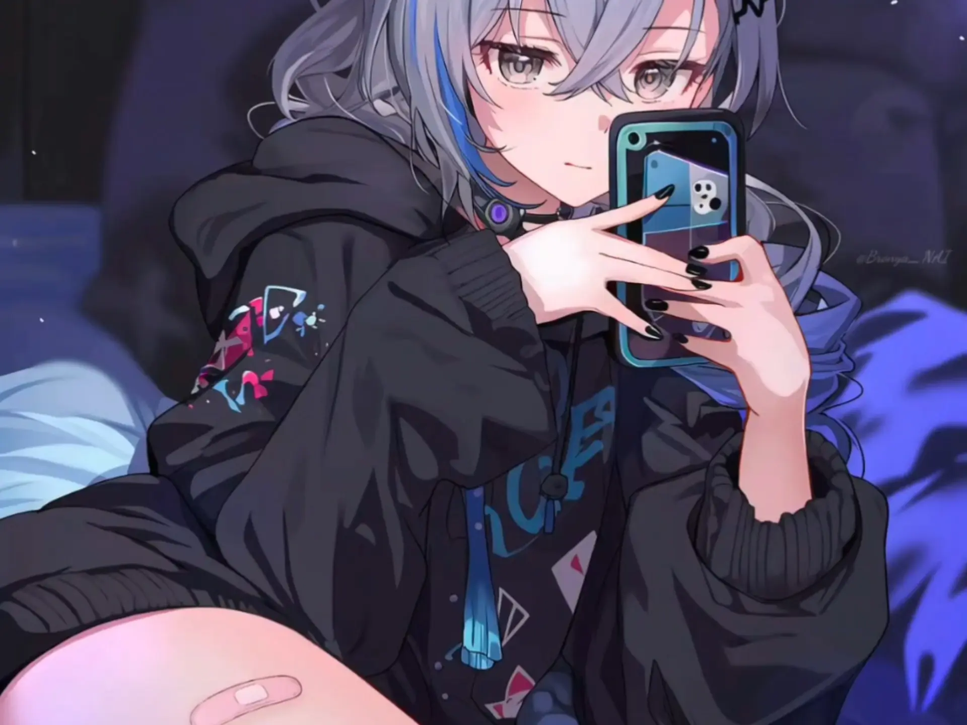 狼尊_哔哩哔哩_bilibili