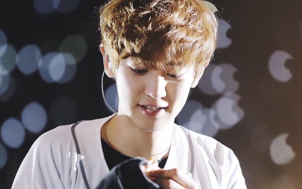 【朴灿烈】你走的路 要繁花盛开要人声鼎沸