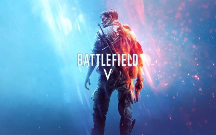 [图]Battlefield V : The beginning of war is the end of peace!