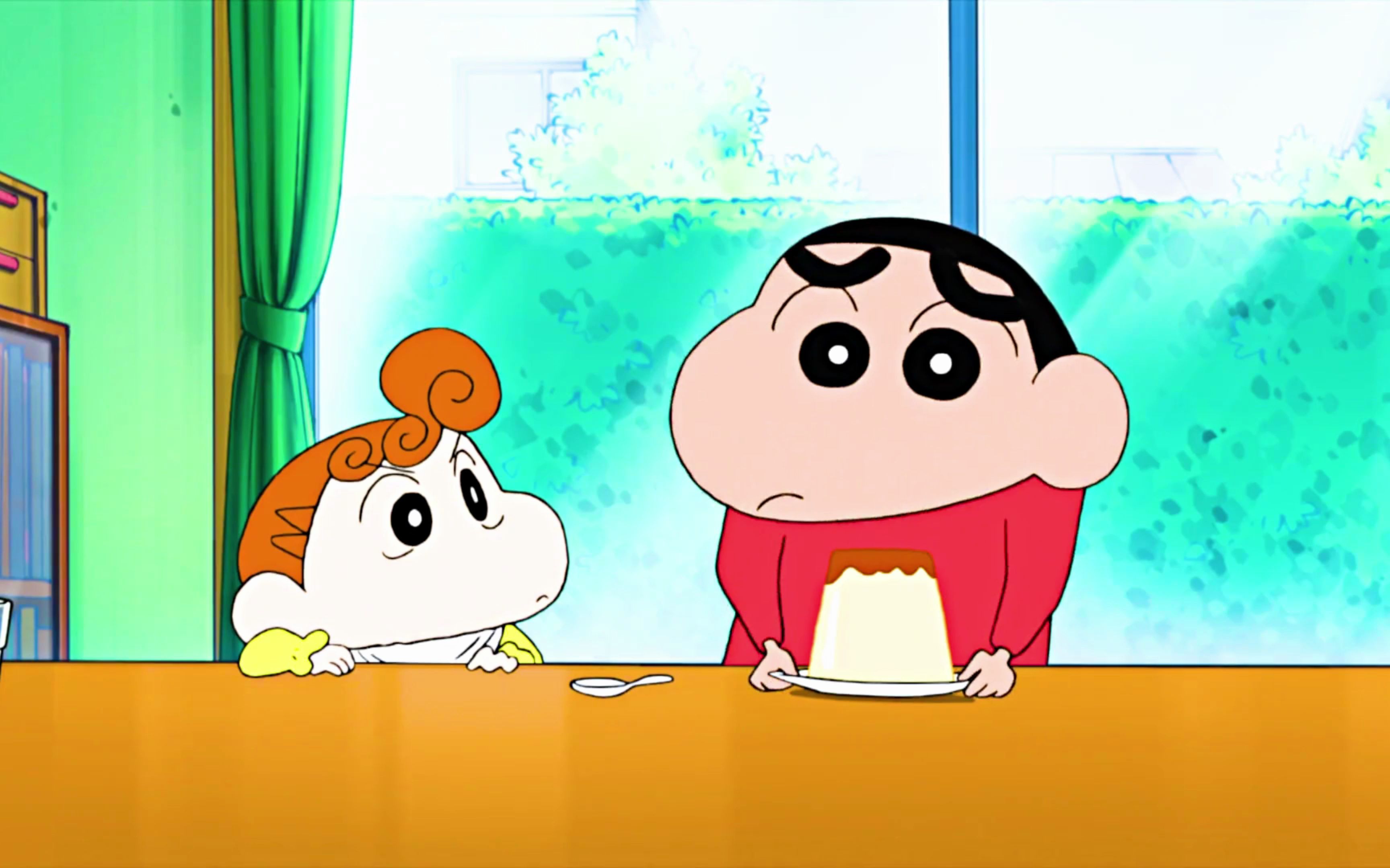 小新真的很宠小葵