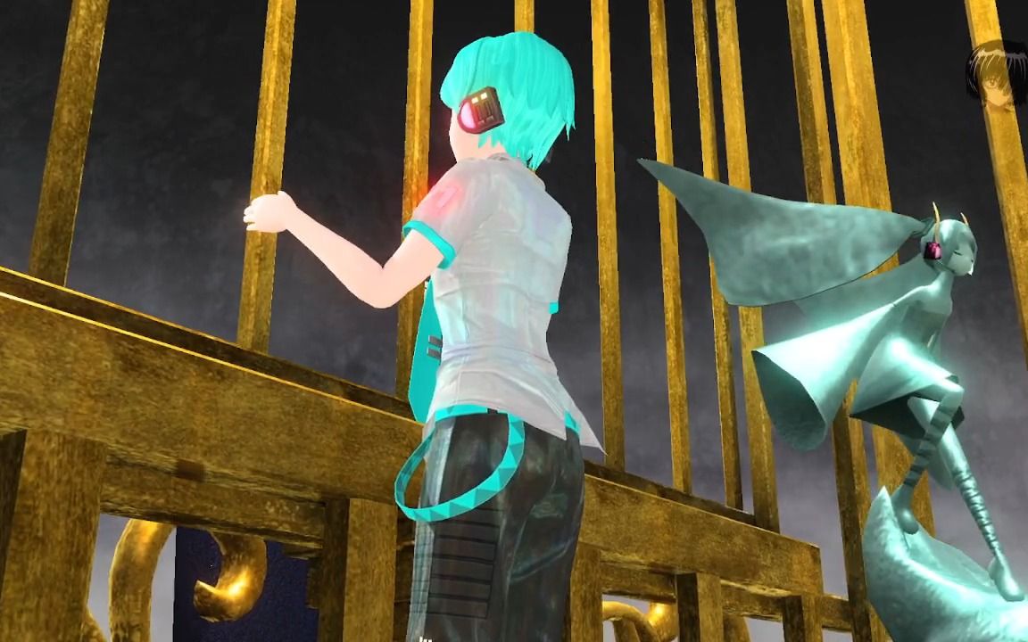 [初音mikuo] 对二氯苯 [fanloid カバー]