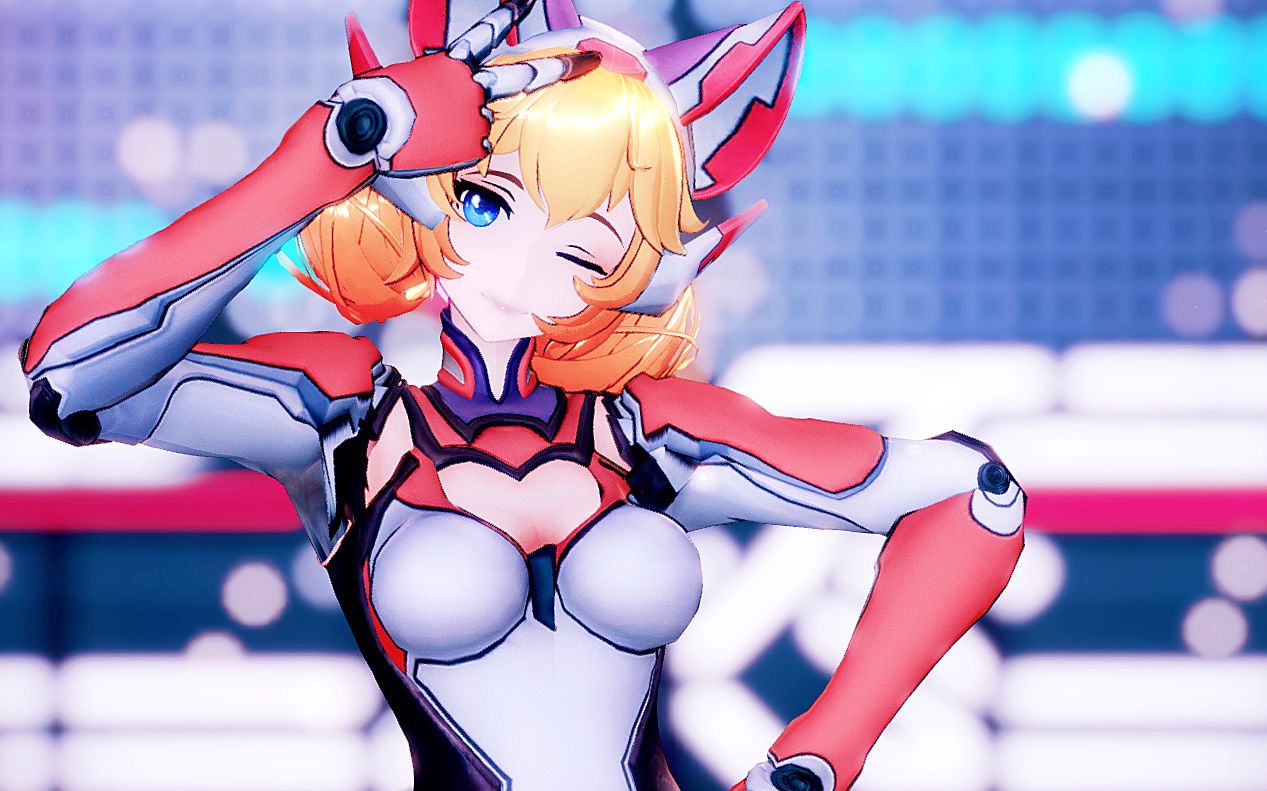 王者荣耀mmd2d渲74还不足够的satisfaction74妲己时之彼端