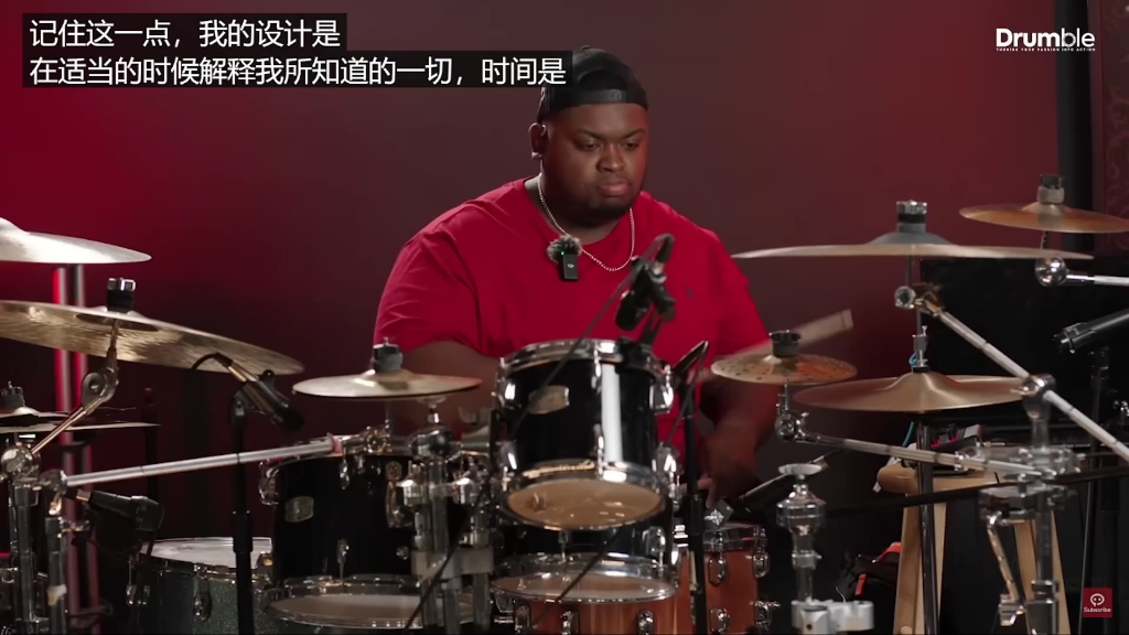 Gospel Drummer Hears LINKIN PARK For The First Tim哔哩哔哩bilibili