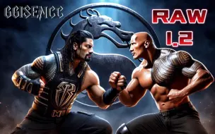 Video herunterladen: WWE RAW 1.2精剪（中英）