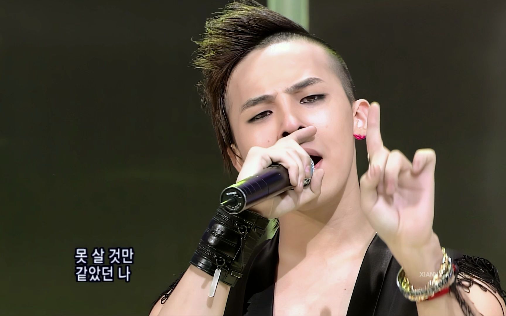 【4k60帧】bigbang - 一天一天/haru haru(080810)