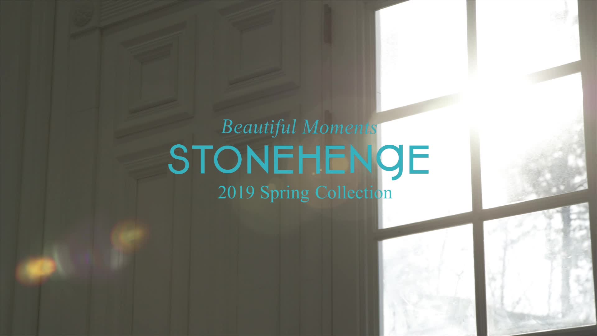 [图]全智贤STONEHENgE 2019 Spring Moments of Love