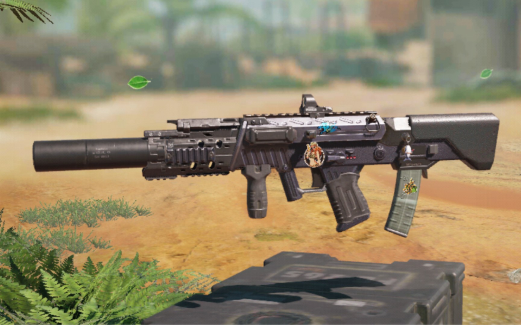 活动作品冷门smgcqb5