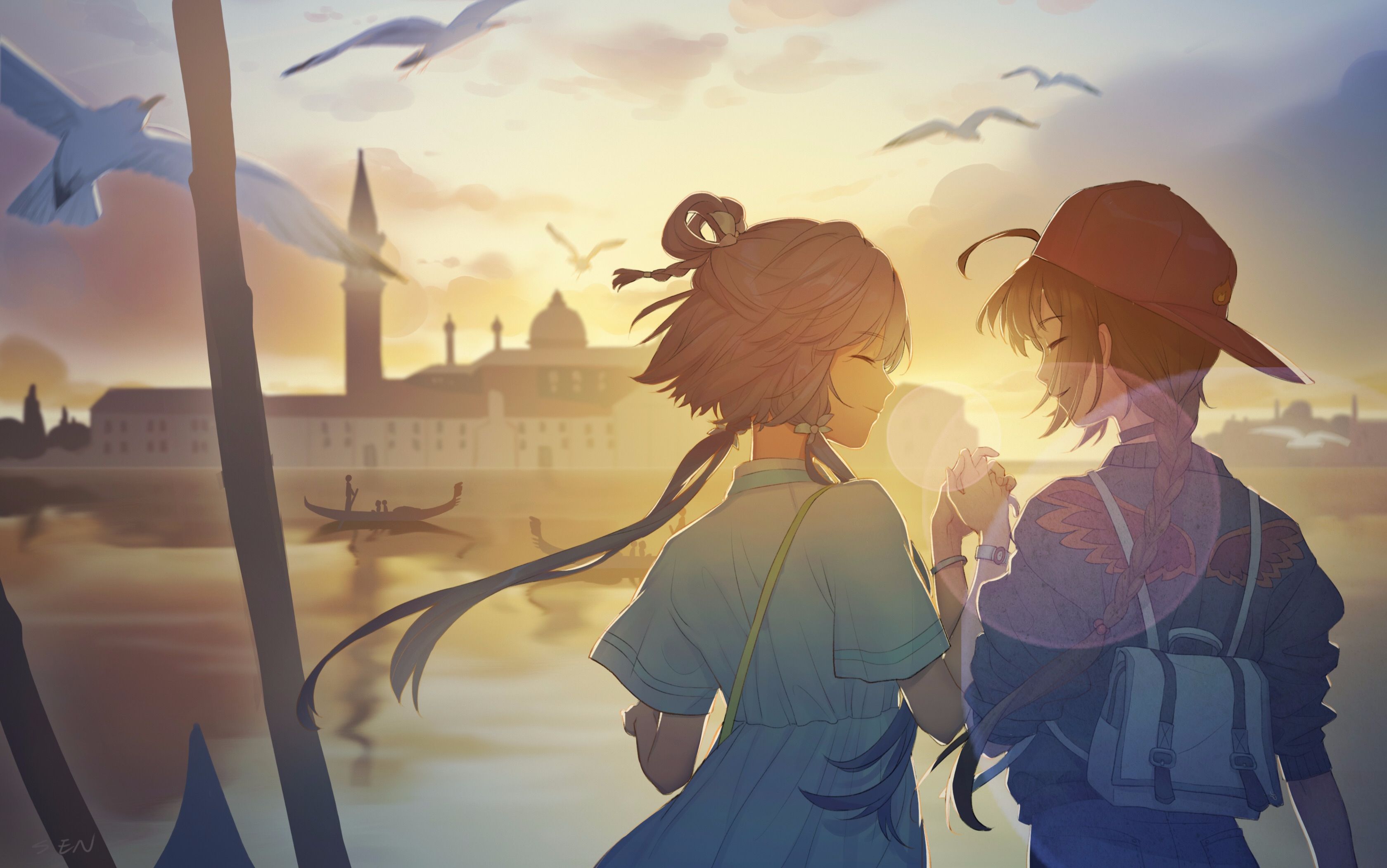 【#fc02|洛天依 言和】love the way you lie【育成计划】