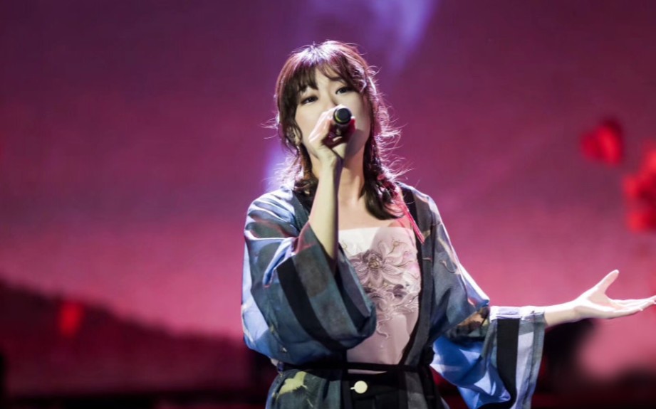 【回忆篇】王梓钰-《红昭愿》(现场版)