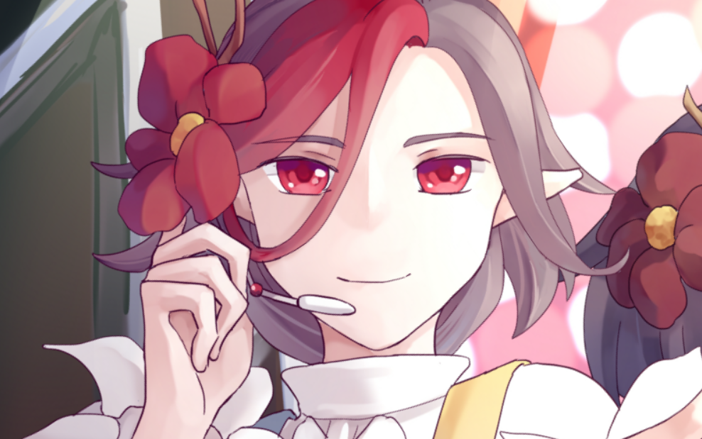 [小花仙]小偶像丹若绘制过程_哔哩哔哩 (゜-゜)つロ 干杯~-bilibili