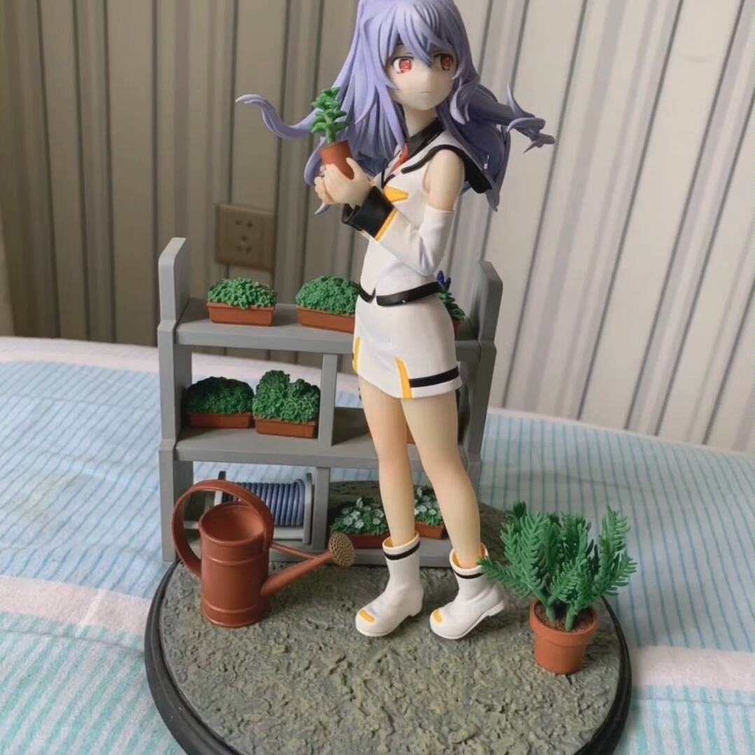 活动  可塑性记忆手办艾拉