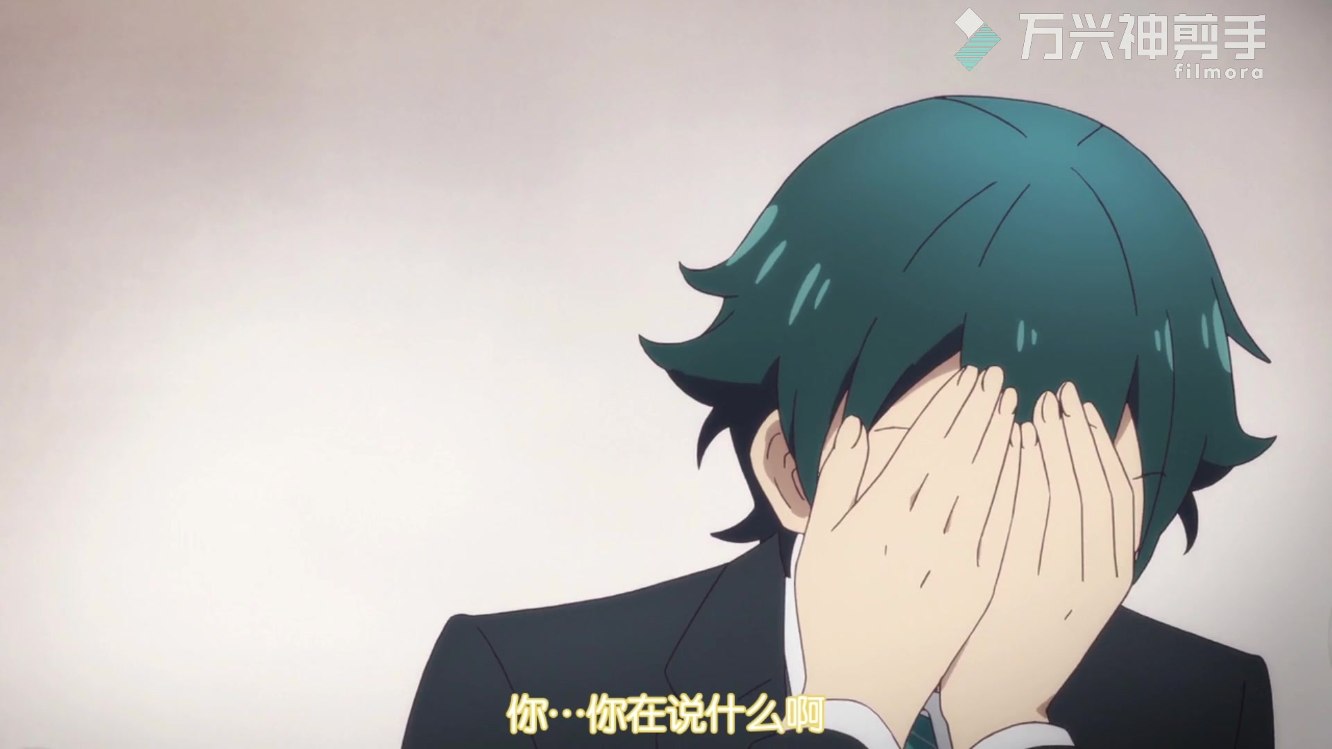 【埃罗芒阿老师ova1】尺度大到过不了审核的番，记得看简介