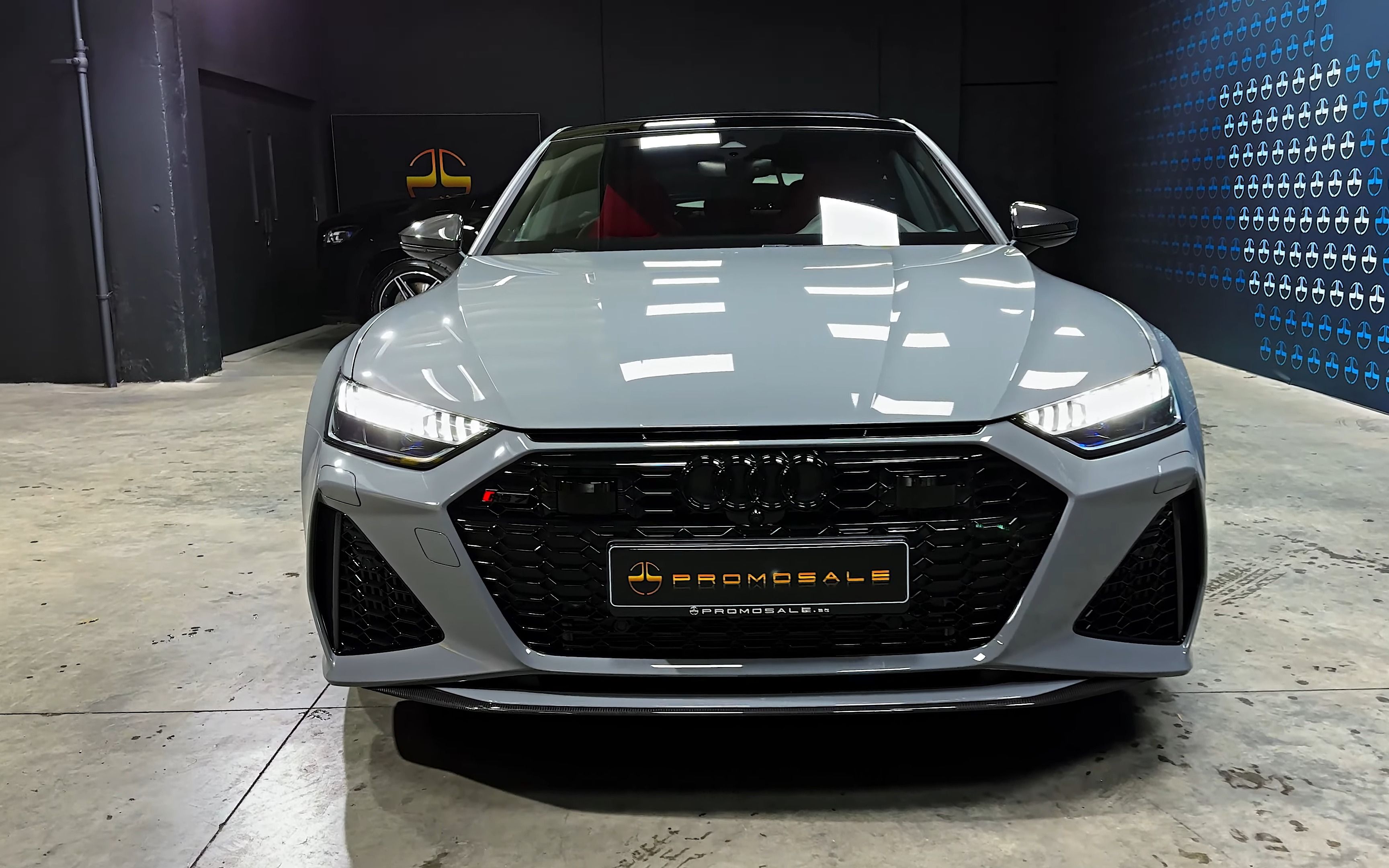 奥迪 rs7 exclusive (2024) 