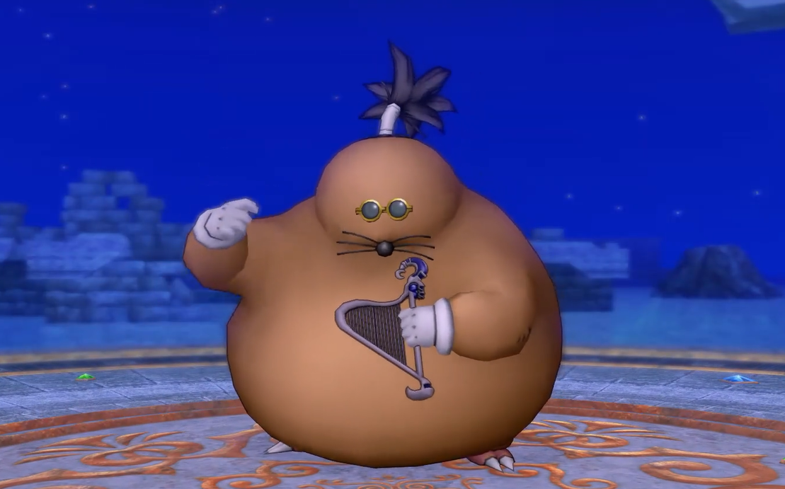 [dqx]鼹鼠莫古拉-物理构成_哔哩哔哩 (゜-゜)つロ 干杯~-bilibili