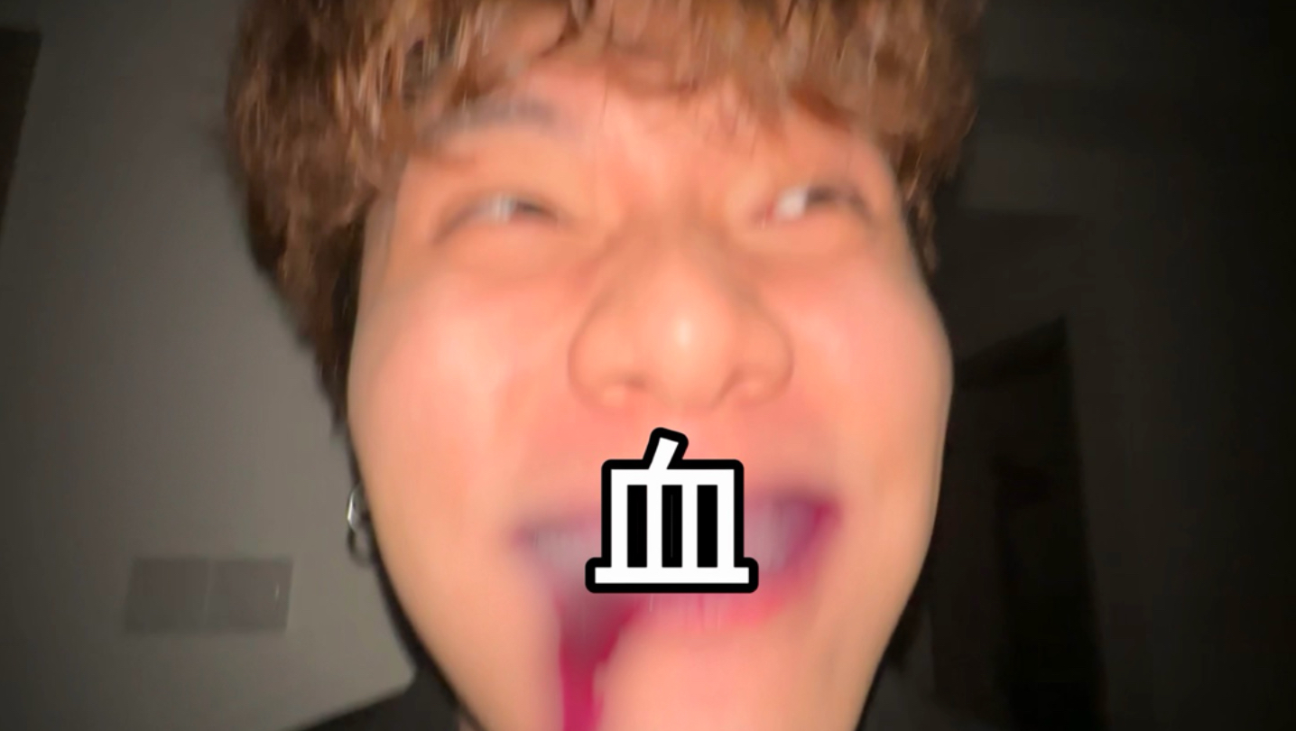 当你理完发回到家时