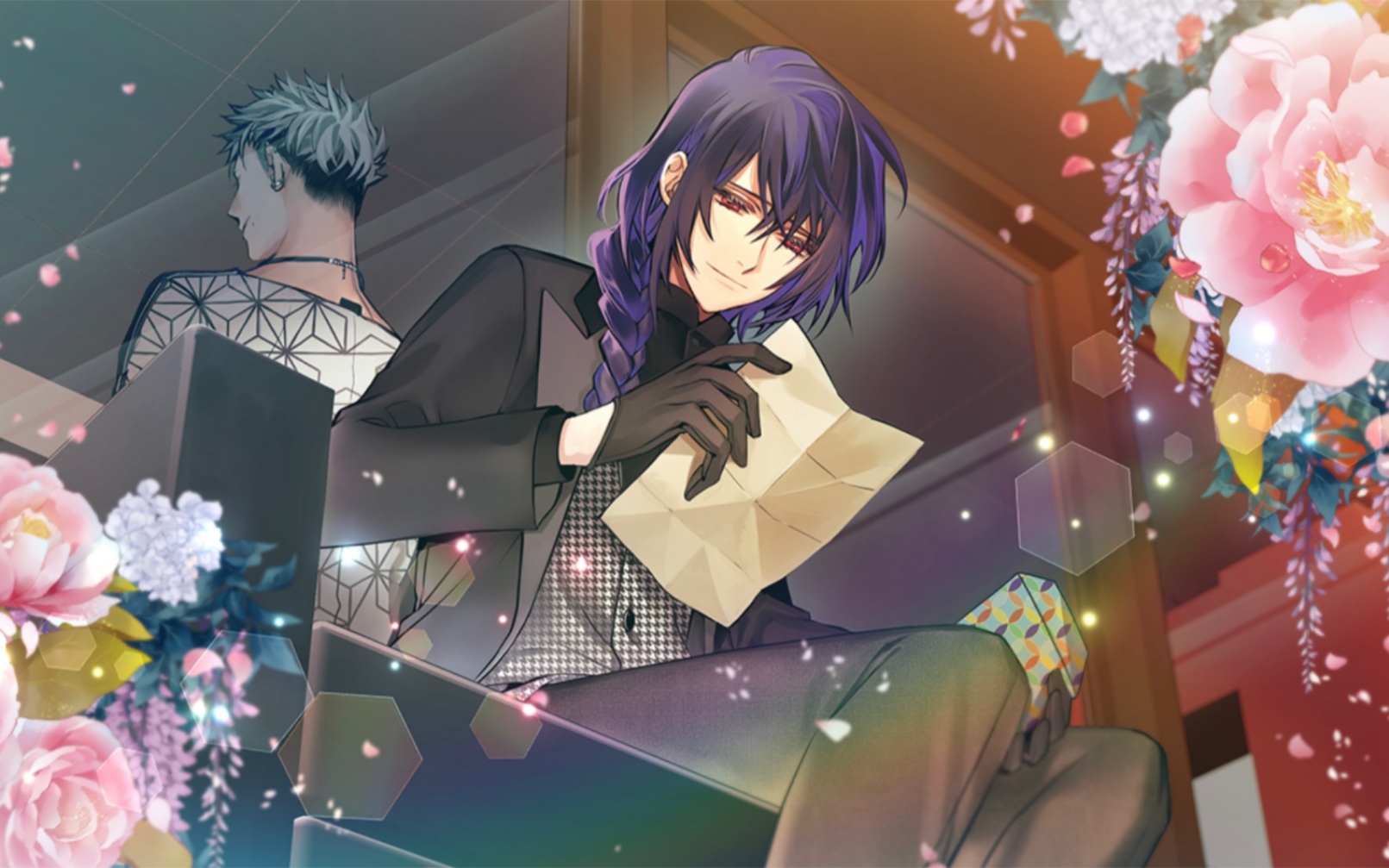 【金色琴弦星光乐团】stok2023情人节剧情(御门)