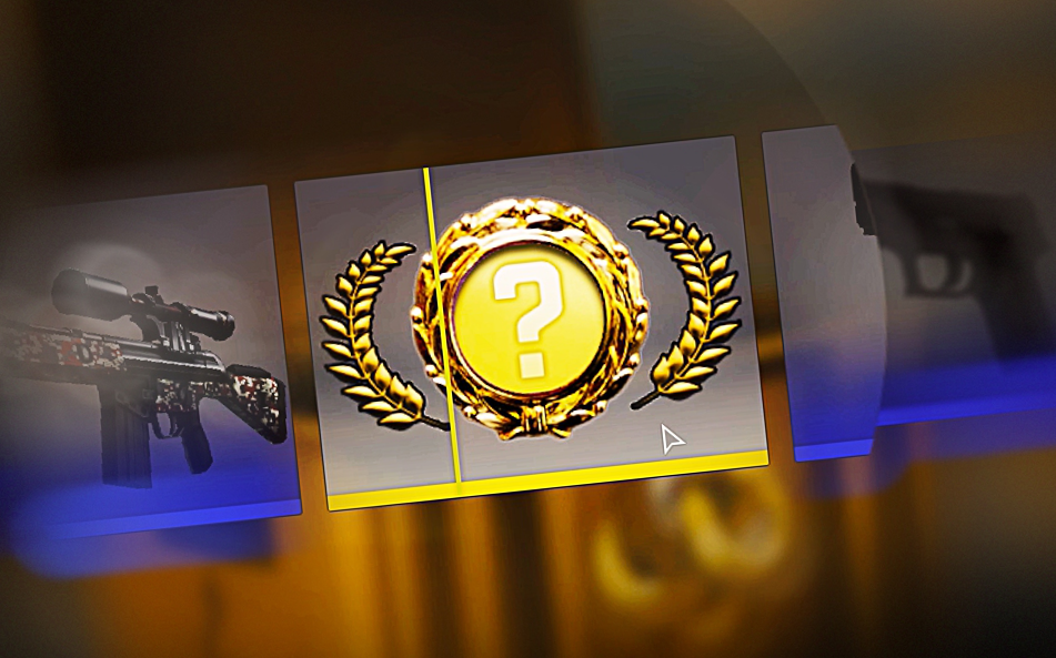 csgo狂牙出金就这么简单