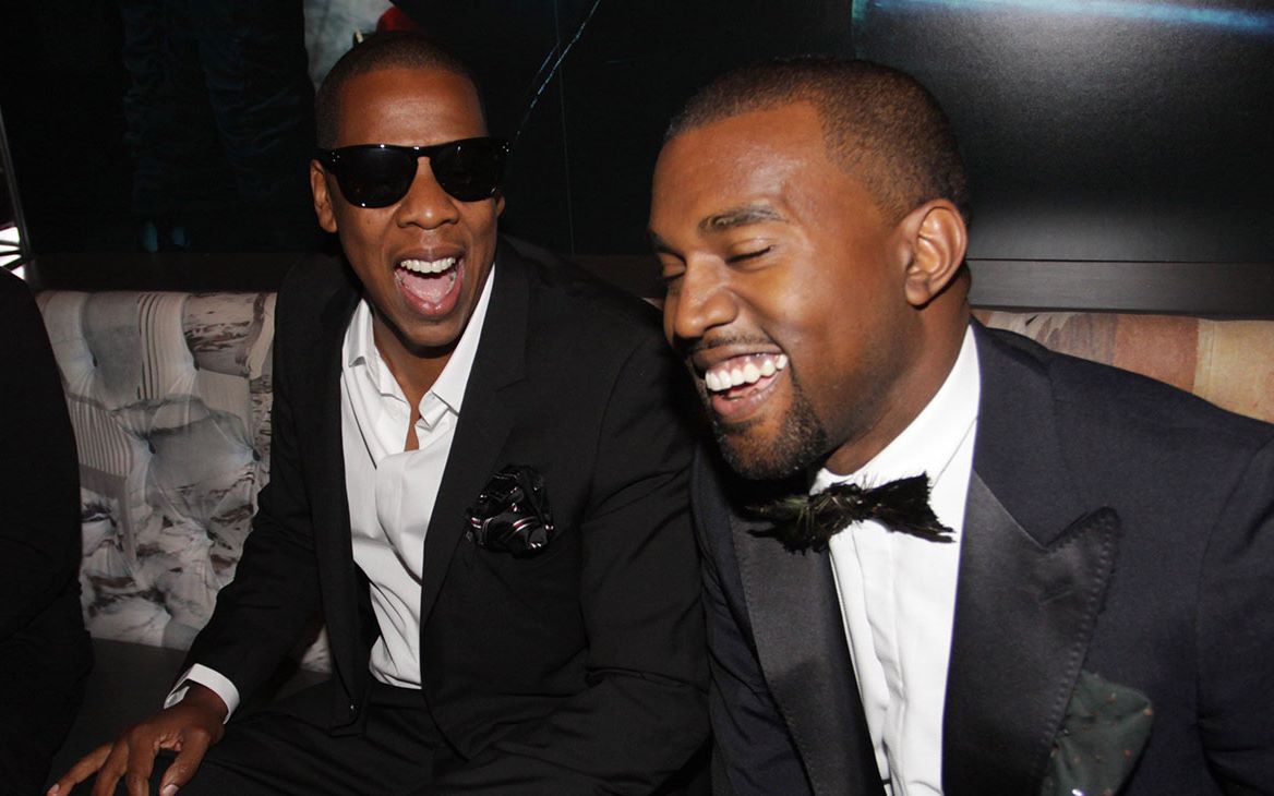 "侃爷":已联络jay-z 希望他成为副总统人选