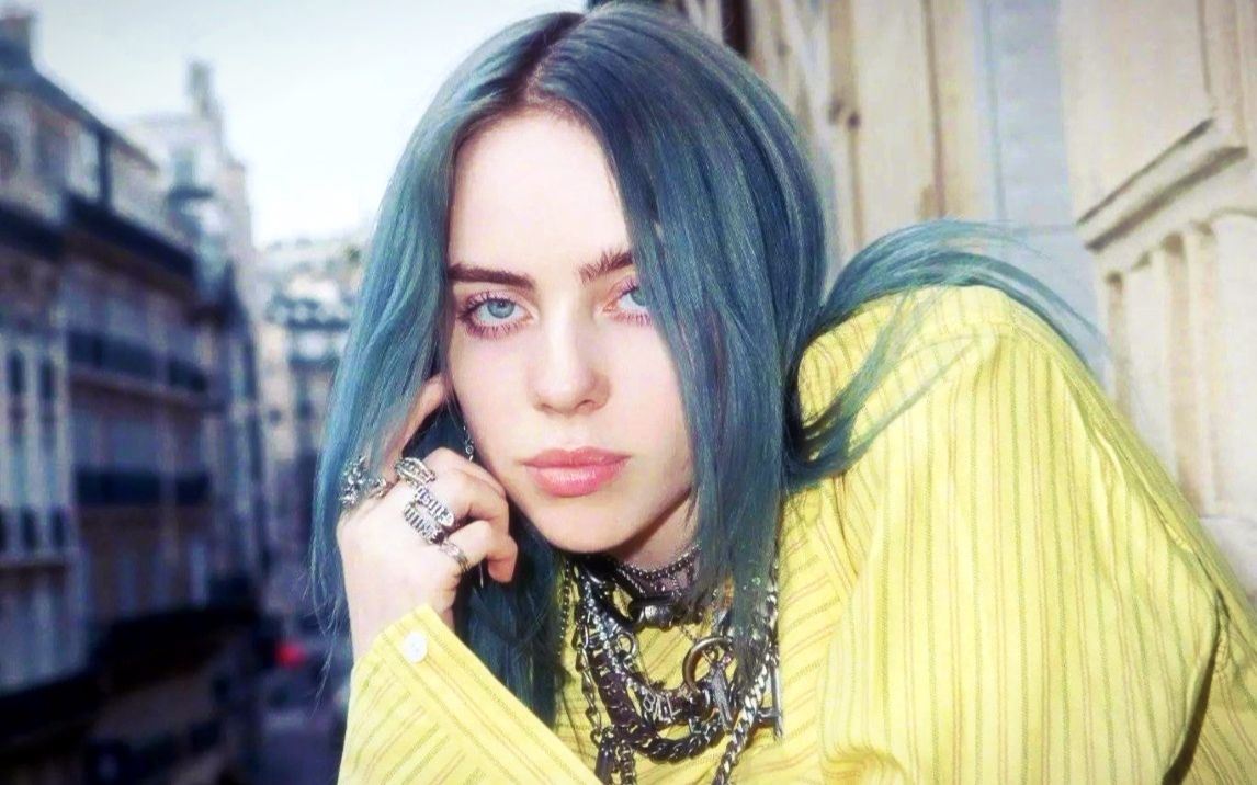 【Billie Eilish】【碧梨】持续更新!官摄现场合集 1080p 超清 Official Live哔哩哔哩bilibili