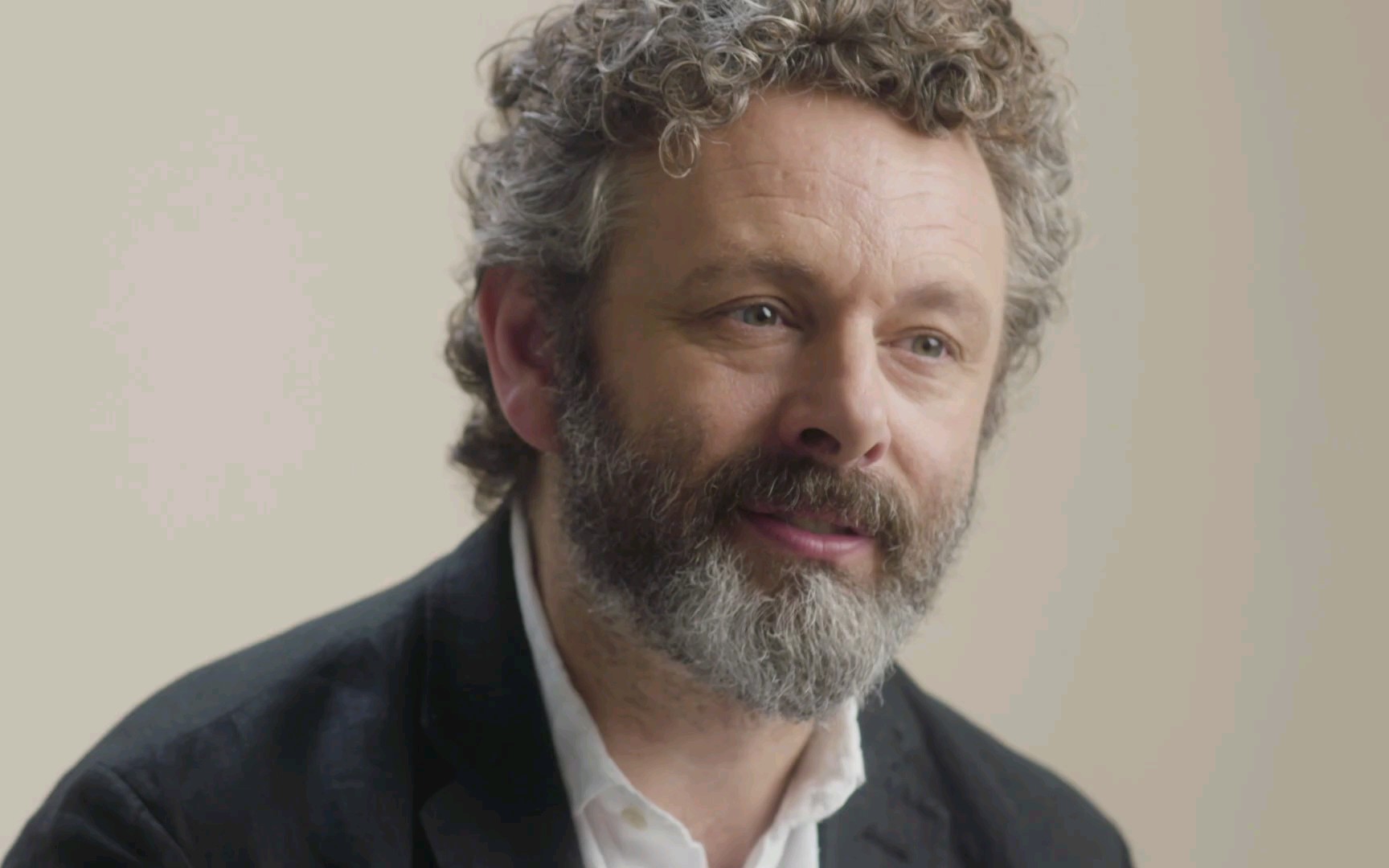 [图]【cc中字/Michael Sheen/Ask Me Anything】可心参加GQ采访