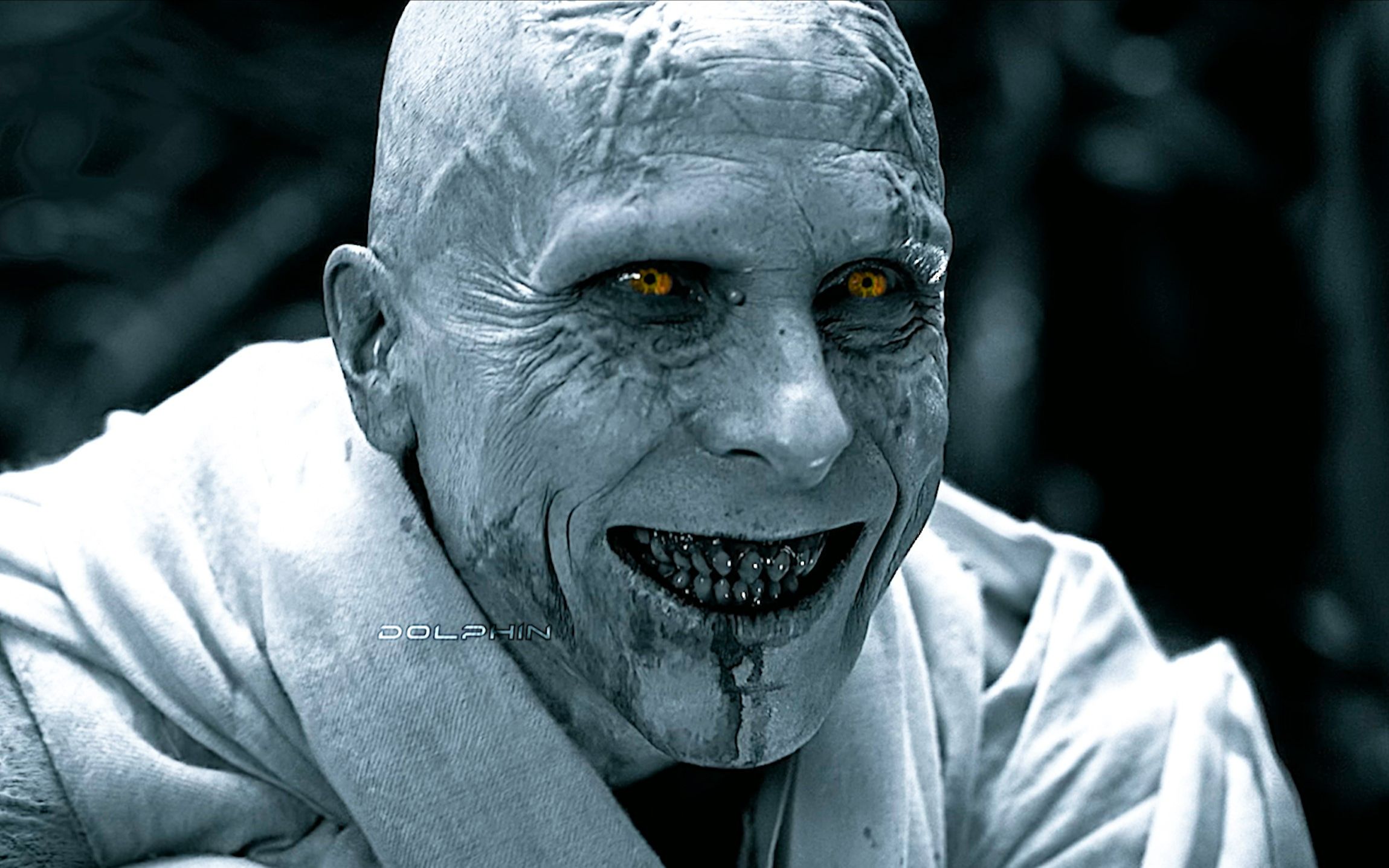 感受下屠神者格尔的压迫感,连宙斯看了都会害怕!