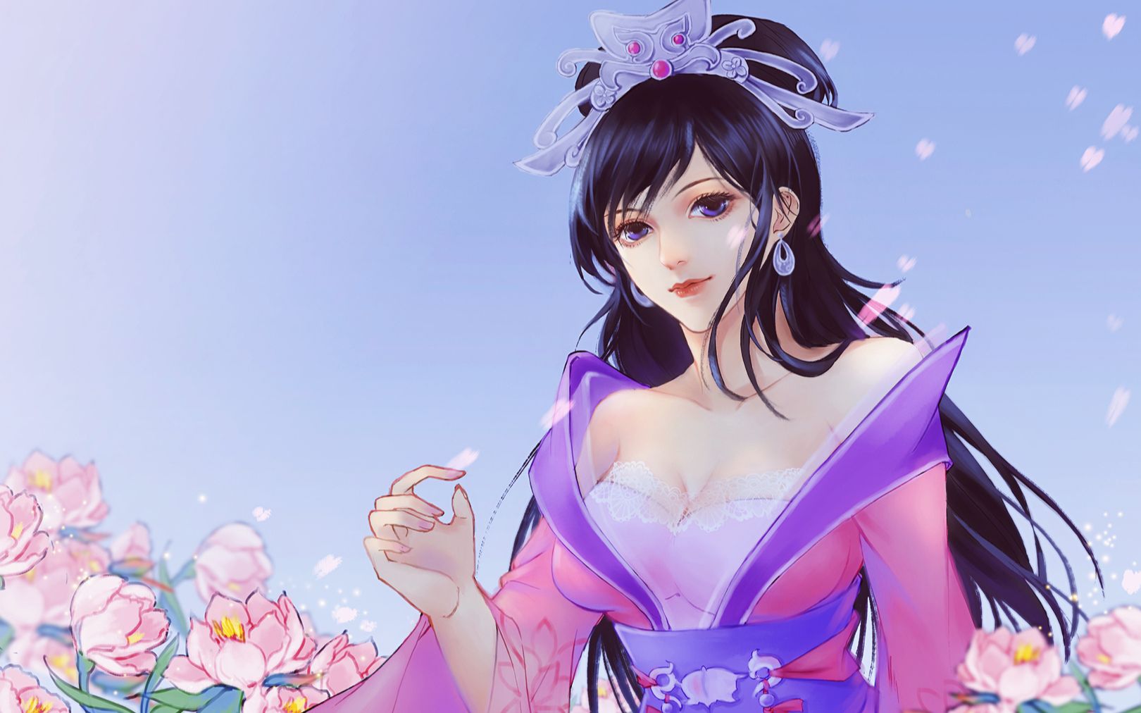 【红莲公主传】世人赐她无端好梦,却又教她好梦无端醒