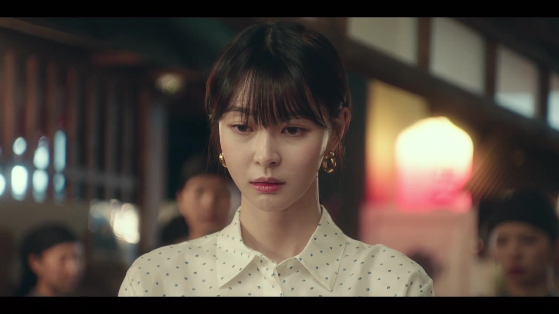 【梨泰院class】【男主|女二】第二十四章 我是故意不回消息的_哔哩