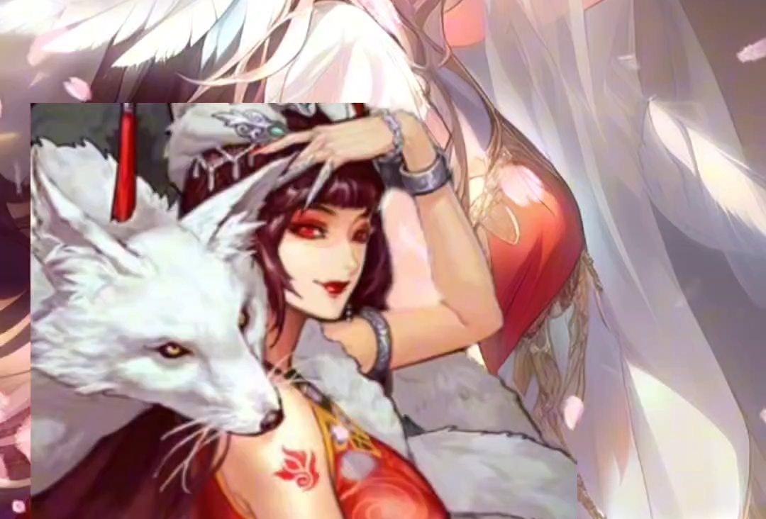 ai绘画 率土之滨妲己