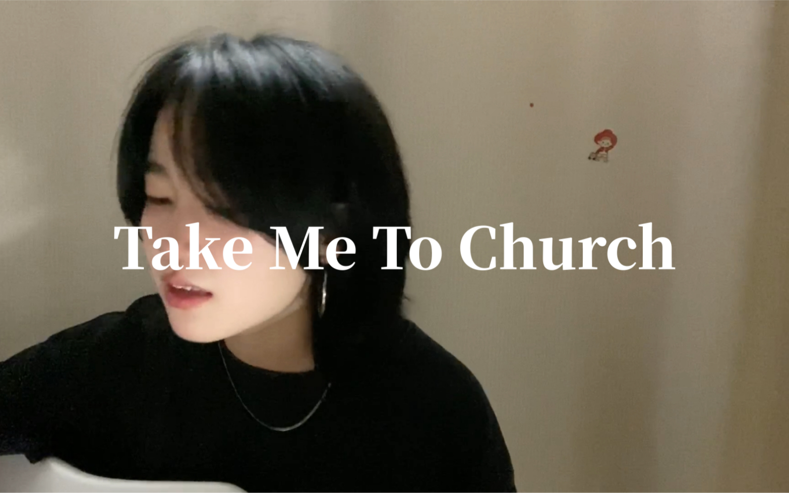 [图]Take Me To Church 翻唱