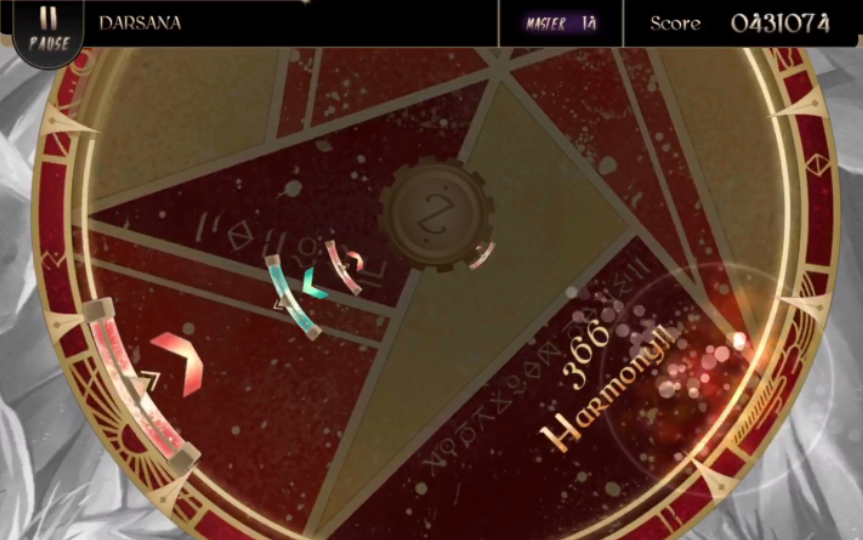 [图][Lanota] DARSANA Master 14 PP