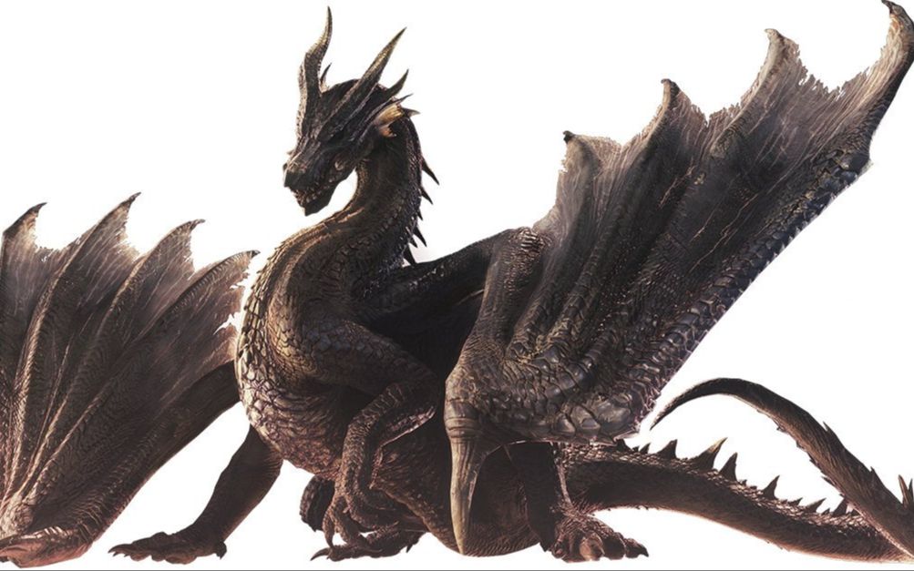 【mhwi】传说中的黑龙 无限制 长枪11.58