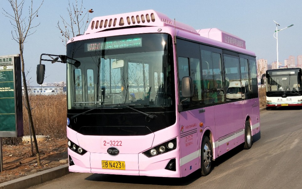 『pov18』【大连公交】812路社区巴士全程pov,金家街快轨站→钻石湾