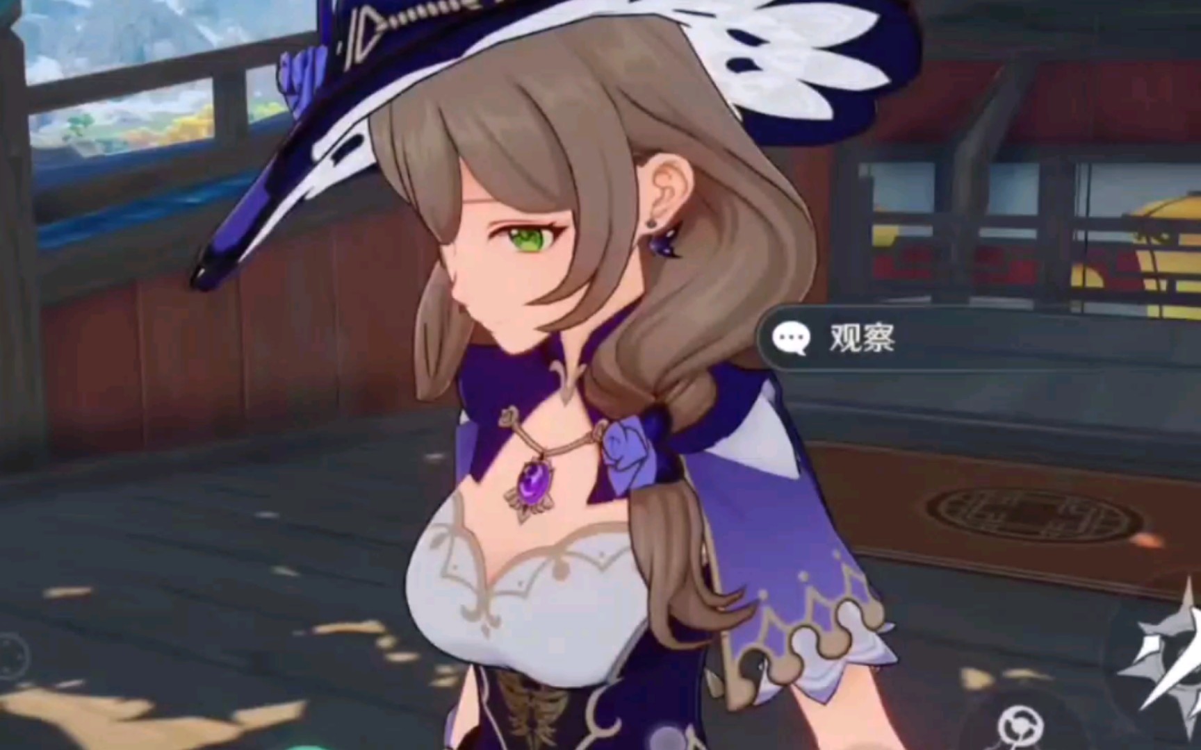 【丽莎】黑丝美腿知性御姐小老婆弹琴