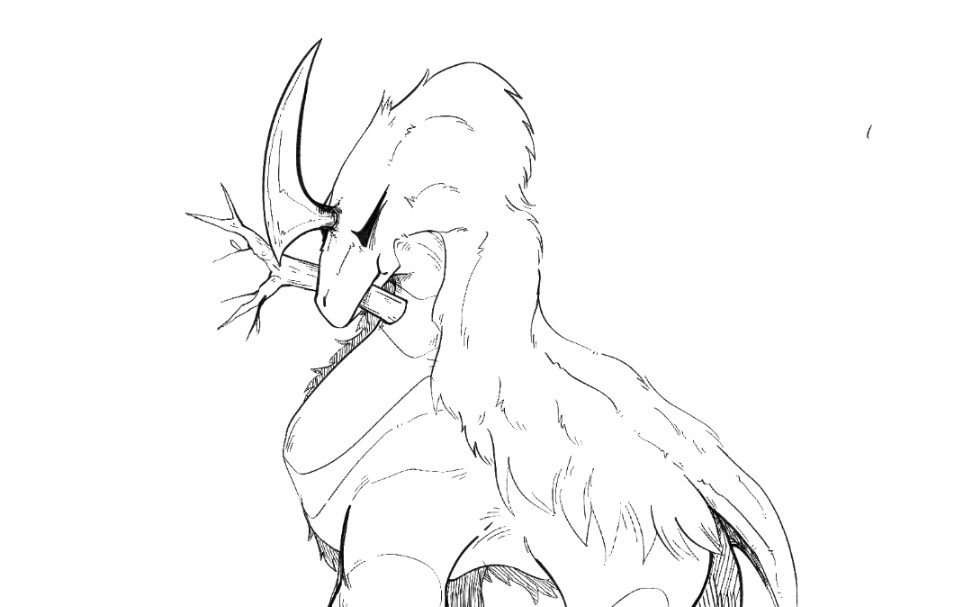 【rimworld/环世界】敲击兽含树