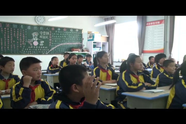 【获奖】人教版小学数学六年级上册《★节约用水》王梅老师优质课公开课教学视频哔哩哔哩bilibili