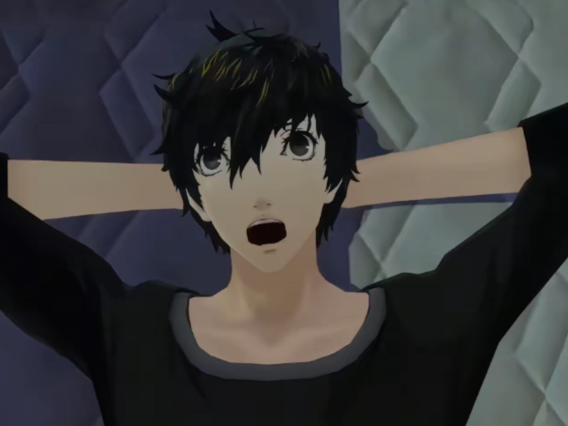 点击查看雨宫莲抠脚