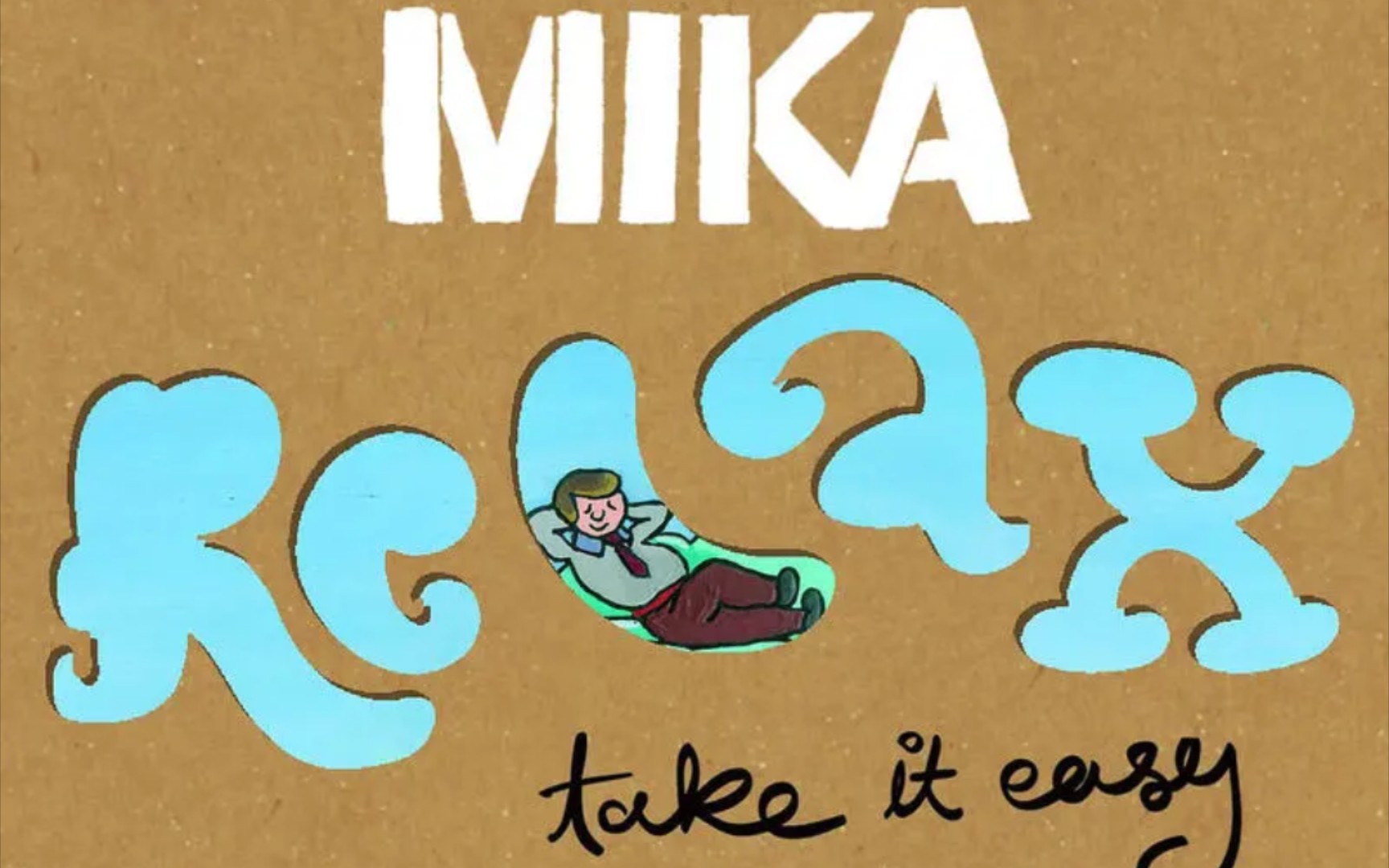 [图]MV/欧美/经典 Relax(Take It Easy)- MIKA（米卡）