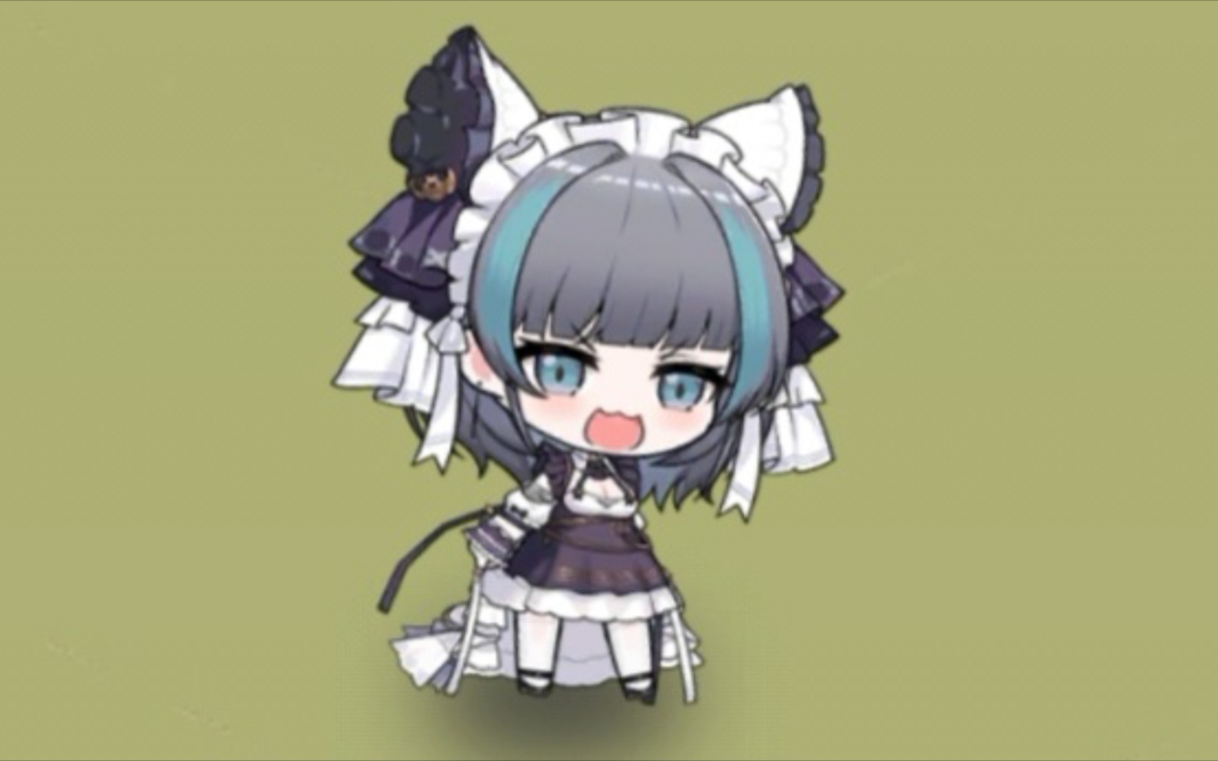 【碧蓝航线】盘点后宅颜艺大师