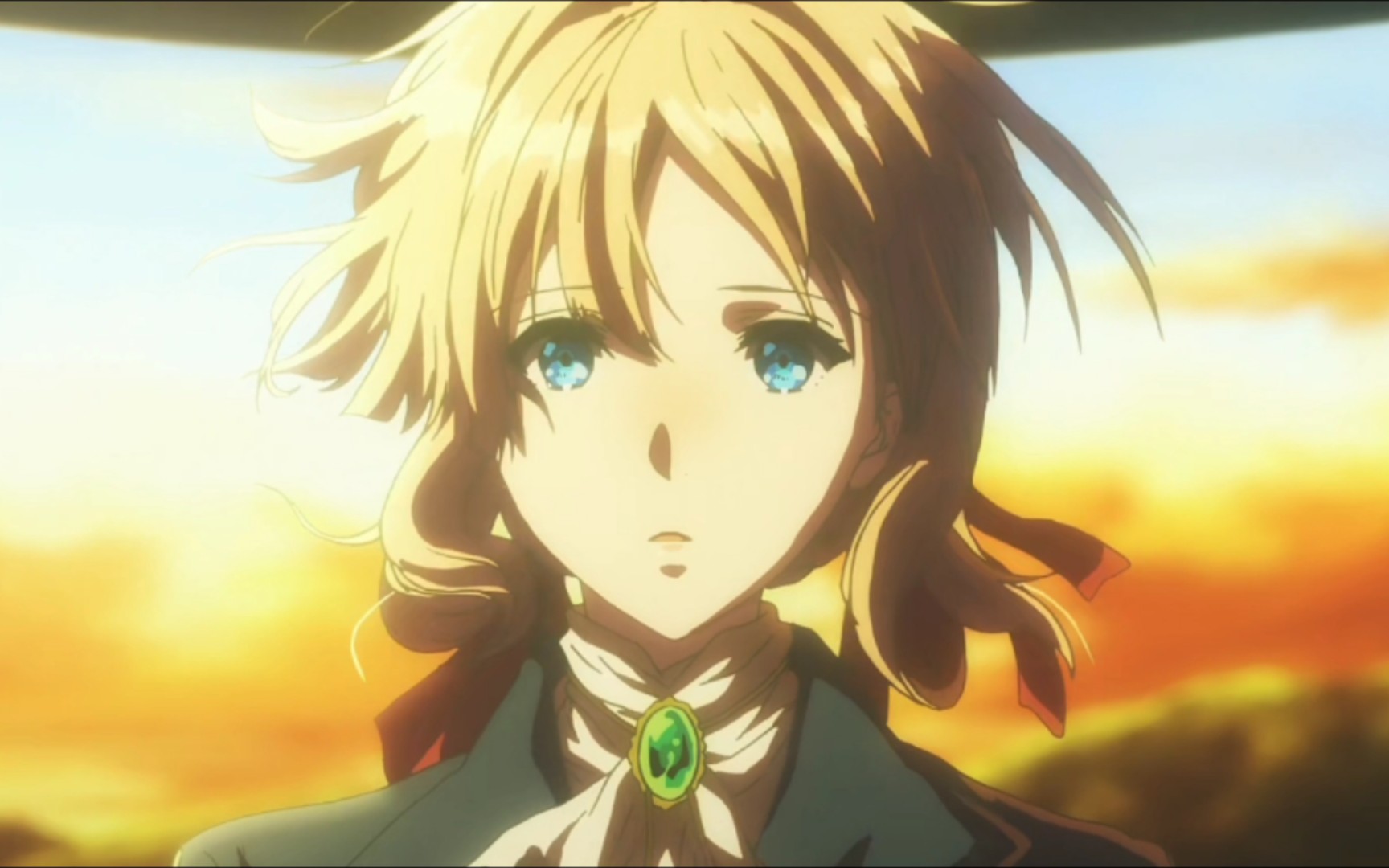 (薇尔/黑岩)我只是多想了解你一些