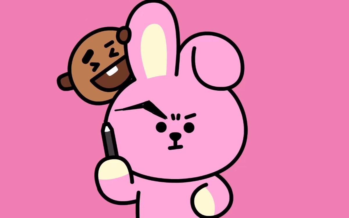 【bts】20180220 bts bt21 cooky~!