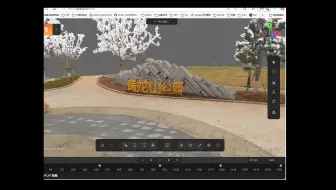 这是Lidar or 3DGS？