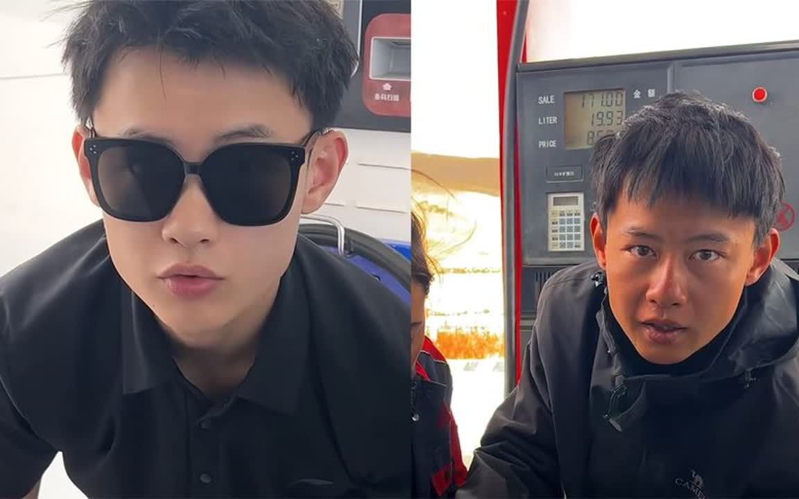 小伙进藏后小鲜肉秒变老腊肉,皮肤白皙嫩滑到黝黑开裂:老了30岁